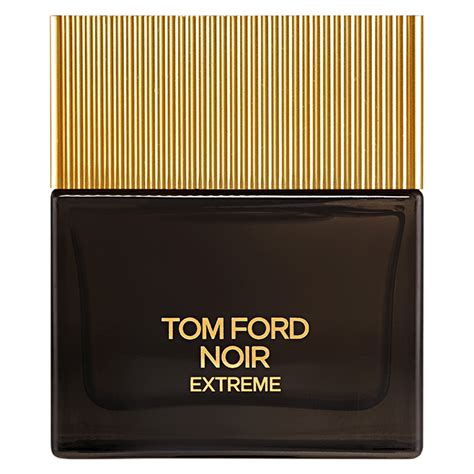 what does tom ford noir extreme smell like